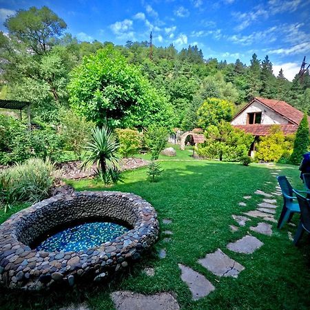 ディリジャン Eco Garden Bed & Breakfast エクステリア 写真