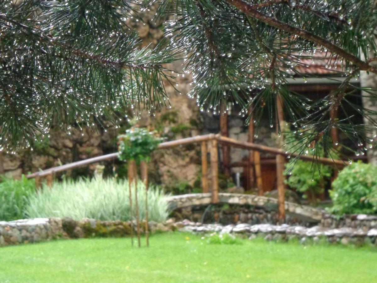 ディリジャン Eco Garden Bed & Breakfast エクステリア 写真