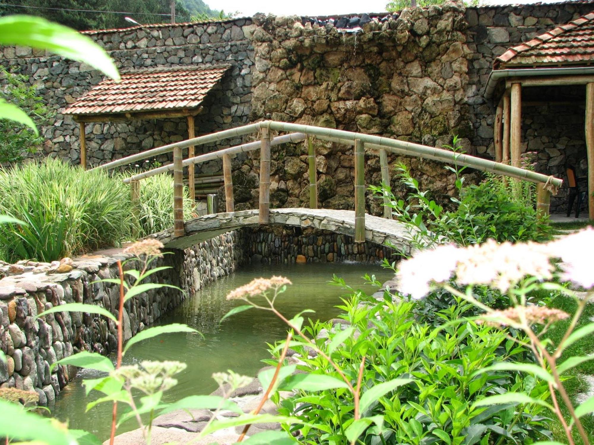 ディリジャン Eco Garden Bed & Breakfast エクステリア 写真