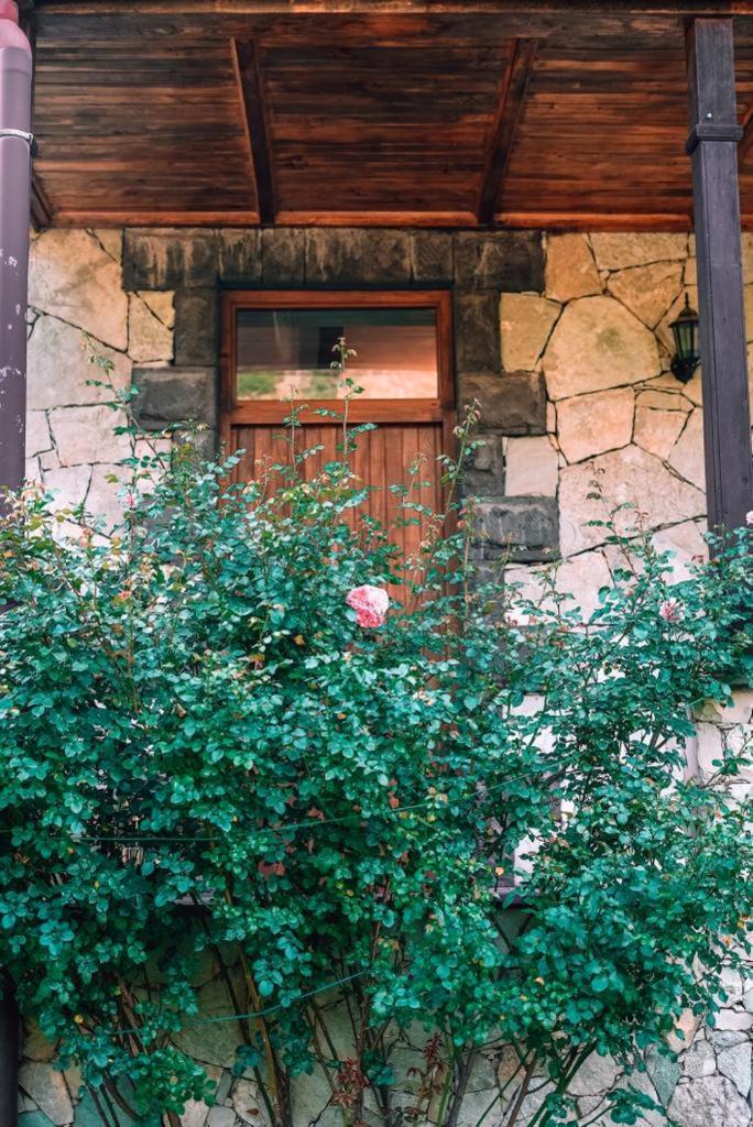 ディリジャン Eco Garden Bed & Breakfast エクステリア 写真