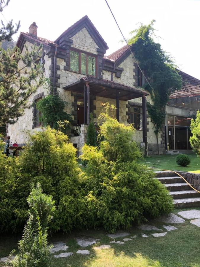 ディリジャン Eco Garden Bed & Breakfast エクステリア 写真