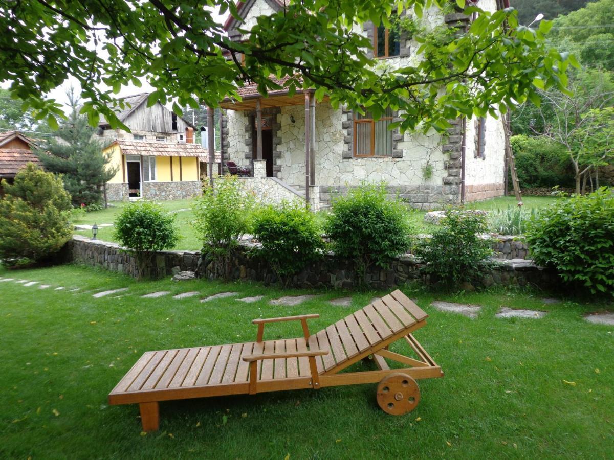 ディリジャン Eco Garden Bed & Breakfast エクステリア 写真
