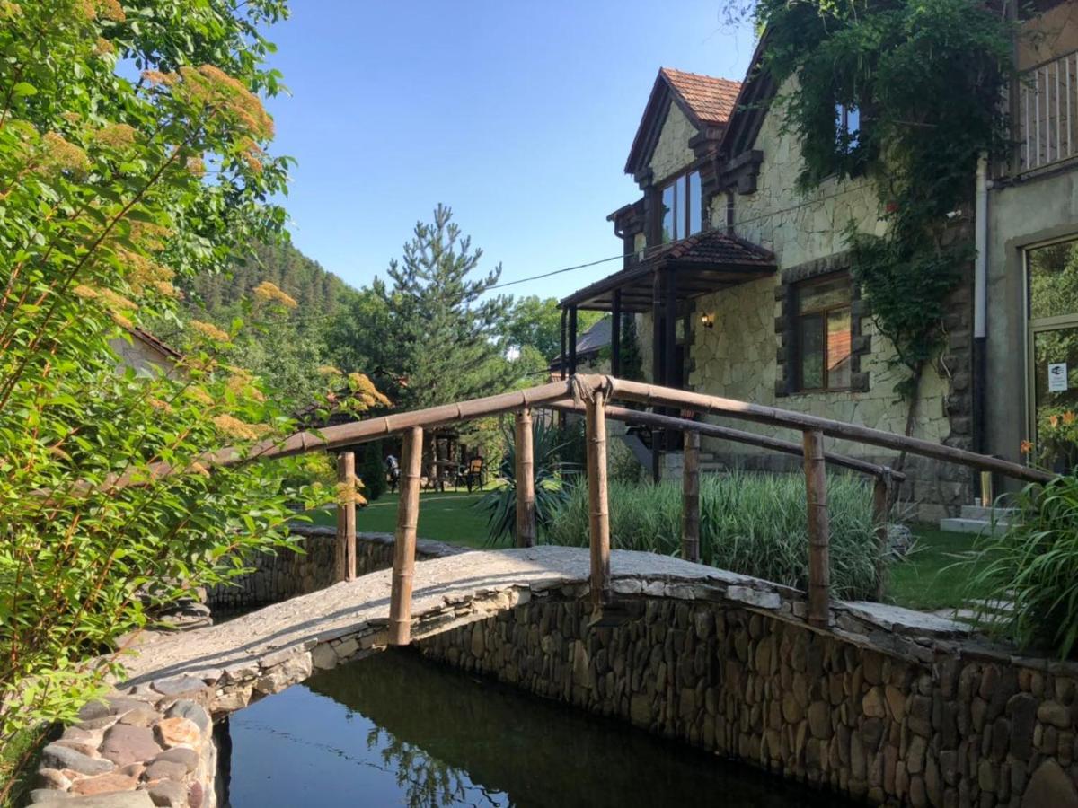 ディリジャン Eco Garden Bed & Breakfast エクステリア 写真