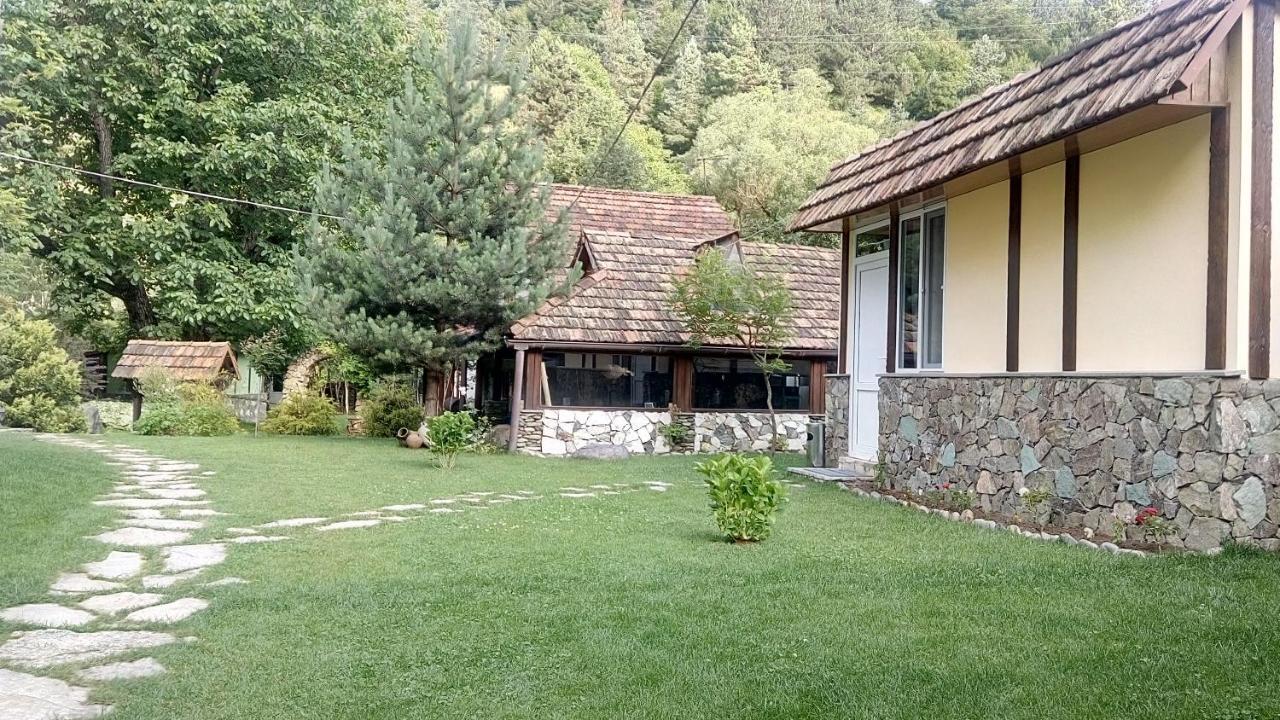 ディリジャン Eco Garden Bed & Breakfast エクステリア 写真