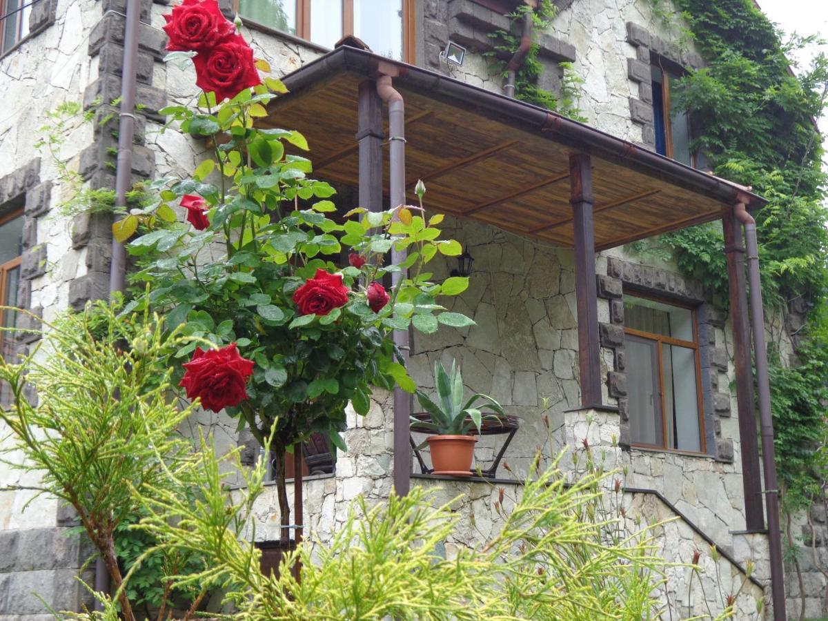 ディリジャン Eco Garden Bed & Breakfast エクステリア 写真